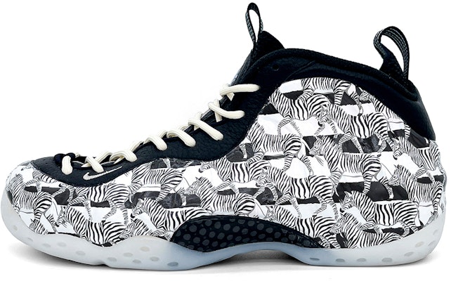 ナイキ エアフォームポジット ワン "ゼブラ" (カスタム) DV0815-100(Team2-黑白斑马) Buy ナイキ エアフォームポジット ワン "ゼブラ" (カスタム) DV0815-100(Team2-黑白斑马)