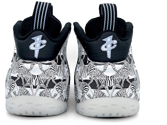 ナイキ エアフォームポジット ワン "ゼブラ" (カスタム) DV0815-100(Team2-黑白斑马) Shop ナイキ エアフォームポジット ワン "ゼブラ" (カスタム) DV0815-100(Team2-黑白斑马)