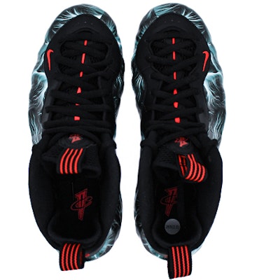 나이키 에어폼포짓 원 "흑백 깃털" (custom) 314996-014(Team2-黑白羽毛喷) Shop 나이키 에어폼포짓 원 "흑백 깃털" (custom) 314996-014(Team2-黑白羽毛喷)