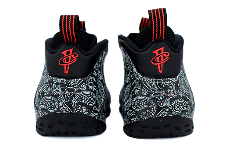 [Custom Shoes] Nike Air Foamposite One 'Black White Lava' 圖 5
