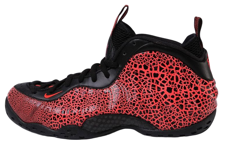 [Custom Shoes] Nike Air Foamposite One 'Black White Lava' 圖 6