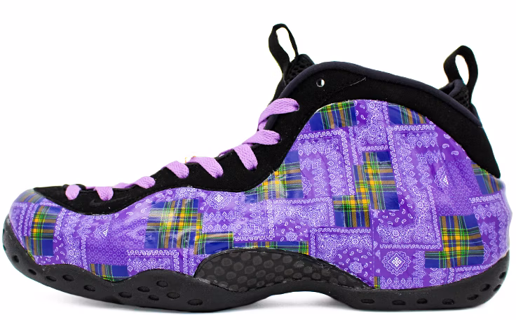 custom-shoes-nike-air-foamposite-one-blue-paisley