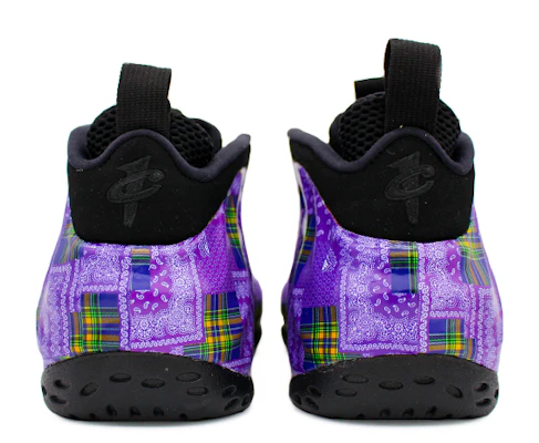 나이키 에어 폼포짓 원 "블루 페이즐리" (커스텀) 314996-012(Team2-腰果花拼接喷) Purchase 나이키 에어 폼포짓 원 "블루 페이즐리" (커스텀) 314996-012(Team2-腰果花拼接喷)