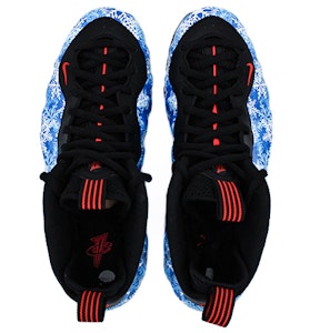 【カスタムシューズ】ナイキ エア フォームポジット ワン 'ブルースノーフレーク' 314996-014(Team2-雪花喷) Shop 【カスタムシューズ】ナイキ エア フォームポジット ワン 'ブルースノーフレーク' 314996-014(Team2-雪花喷)