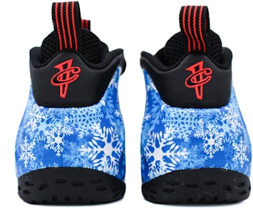 【カスタムシューズ】ナイキ エア フォームポジット ワン 'ブルースノーフレーク' 314996-014(Team2-雪花喷) Purchase 【カスタムシューズ】ナイキ エア フォームポジット ワン 'ブルースノーフレーク' 314996-014(Team2-雪花喷)