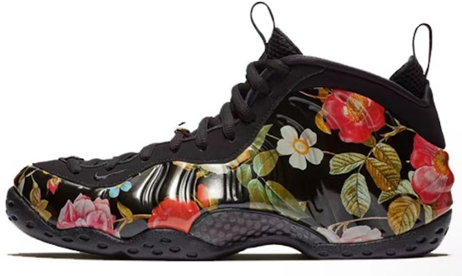나이키 에어폼포짓 원 "경극 가면 블랙블루" (Nike Air Foamposite One "경극 가면 블랙블루") 314996-012(Team2-国潮脸谱喷) Details for 나이키 에어폼포짓 원 "경극 가면 블랙블루" (Nike Air Foamposite One "경극 가면 블랙블루") 314996-012(Team2-国潮脸谱喷)
