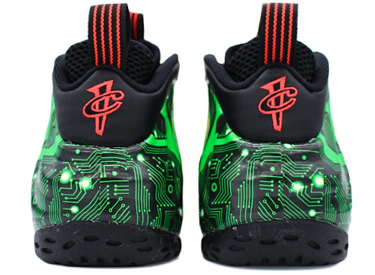 나이키 에어폼포짓 원 "서킷 테크 블랙 그린" (커스텀) 314996-014(Team2-电路科技喷) Purchase 나이키 에어폼포짓 원 "서킷 테크 블랙 그린" (커스텀) 314996-014(Team2-电路科技喷)