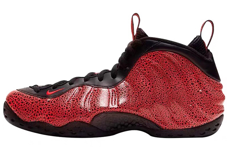 Details for [定制鞋款] 耐克Air Foamposite One '电路科技黑绿' 314996-014(Team2-电路科技喷)