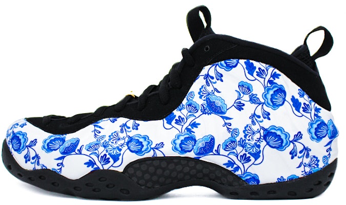 나이키 에어폼포짓 원 "클래식 블루&화이트" (커스텀) 314996-012(Team2-古典青花喷) Buy 나이키 에어폼포짓 원 "클래식 블루&화이트" (커스텀) 314996-012(Team2-古典青花喷)