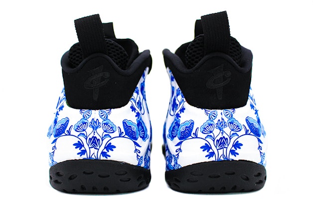 나이키 에어폼포짓 원 "클래식 블루&화이트" (커스텀) 314996-012(Team2-古典青花喷) Shop 나이키 에어폼포짓 원 "클래식 블루&화이트" (커스텀) 314996-012(Team2-古典青花喷)