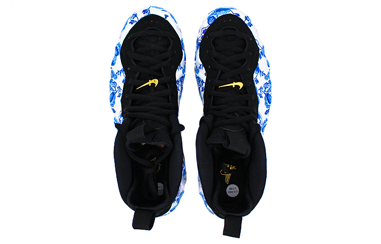 Purchase 나이키 에어폼포짓 원 "클래식 블루&화이트" (커스텀) 314996-012(Team2-古典青花喷)