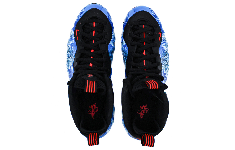 [Custom Shoes] Nike Air Foamposite One 'Frosty Mountain' 圖 4