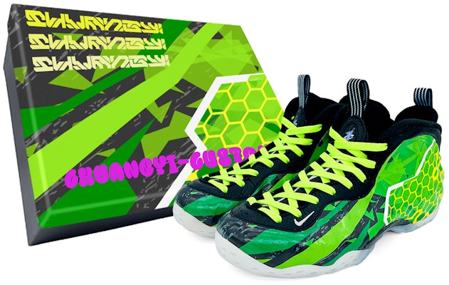 ナイキ エアフォームポジット ワン "グリーンハニカムレーシング" DV0815-100(Team2-绿蜂巢赛车) Buy ナイキ エアフォームポジット ワン "グリーンハニカムレーシング" DV0815-100(Team2-绿蜂巢赛车)