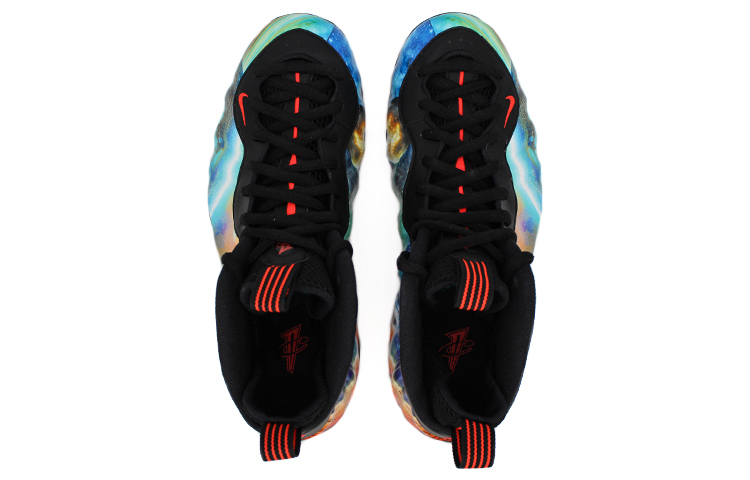[Custom Shoes] Nike Air Foamposite One 'Interstellar Red Blue' 圖 4
