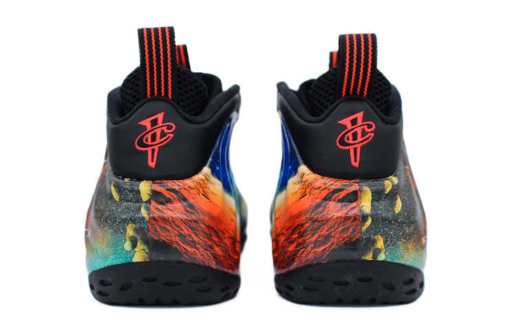 [Custom Shoes] Nike Air Foamposite One 'Interstellar Red Blue' 圖 5