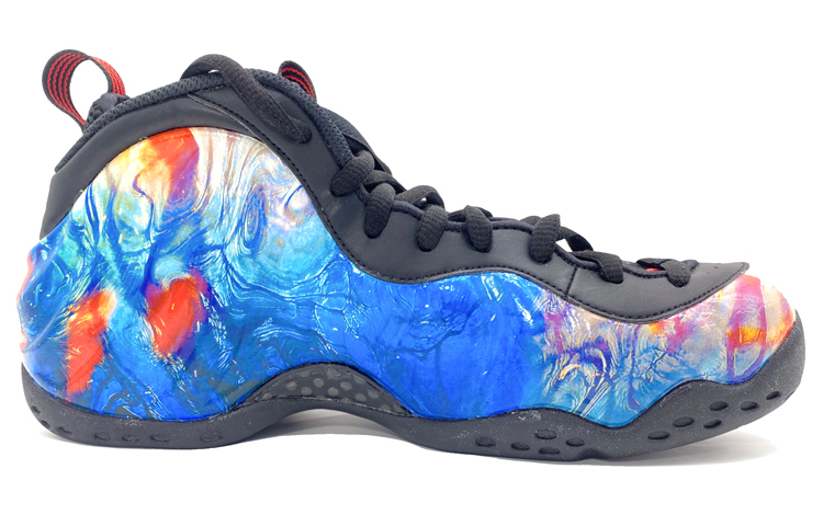 Lookbook [Zapatos Personalizados] Nike Air Foamposite One 'Lava' 314996-014(Team柒-男款新年锦鲤S-BOX)