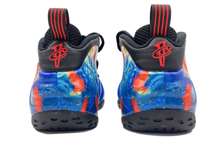 Details for [Zapatos Personalizados] Nike Air Foamposite One 'Lava' 314996-014(Team柒-男款新年锦鲤S-BOX)