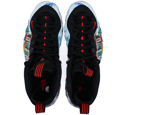 나이키 에어폼포짓 원 '럭키 레드' (커스텀) 314996-014(Team2-鸿运当头国画喷) Shop 나이키 에어폼포짓 원 '럭키 레드' (커스텀) 314996-014(Team2-鸿运当头国画喷)