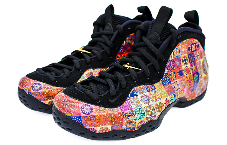 [Custom Shoes] Nike Air Foamposite One 'Mandarin Red Yellow' 圖 3