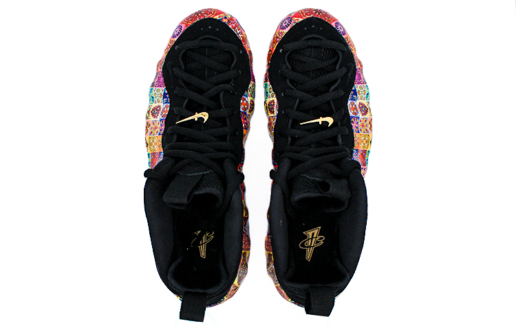 [Custom Shoes] Nike Air Foamposite One 'Mandarin Red Yellow' 圖 4