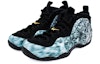 Lookbook Kasut Custom Nike Air Foamposite One 'Polka Dot Hitam Putih' 314996-012(Team2-波点故障喷)