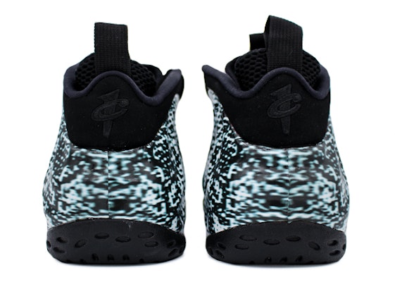 Kasut Custom Nike Air Foamposite One 'Polka Dot Hitam Putih' 314996-012(Team2-波点故障喷) Purchase Kasut Custom Nike Air Foamposite One 'Polka Dot Hitam Putih' 314996-012(Team2-波点故障喷)