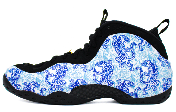 blue tiger foamposites