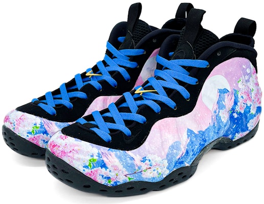 나이키 에어폼포짓 원 '벚꽃' (Nike 에어폼포짓 원 '벚꽃') 314996-012(Team2-雪山樱花喷) Shop 나이키 에어폼포짓 원 '벚꽃' (Nike 에어폼포짓 원 '벚꽃') 314996-012(Team2-雪山樱花喷)