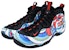 나이키 에어폼포짓 원 '백청 사자춤' (Nike Air Foamposite One '백청 사자춤') 314996-014(Team2-国潮醒狮喷)