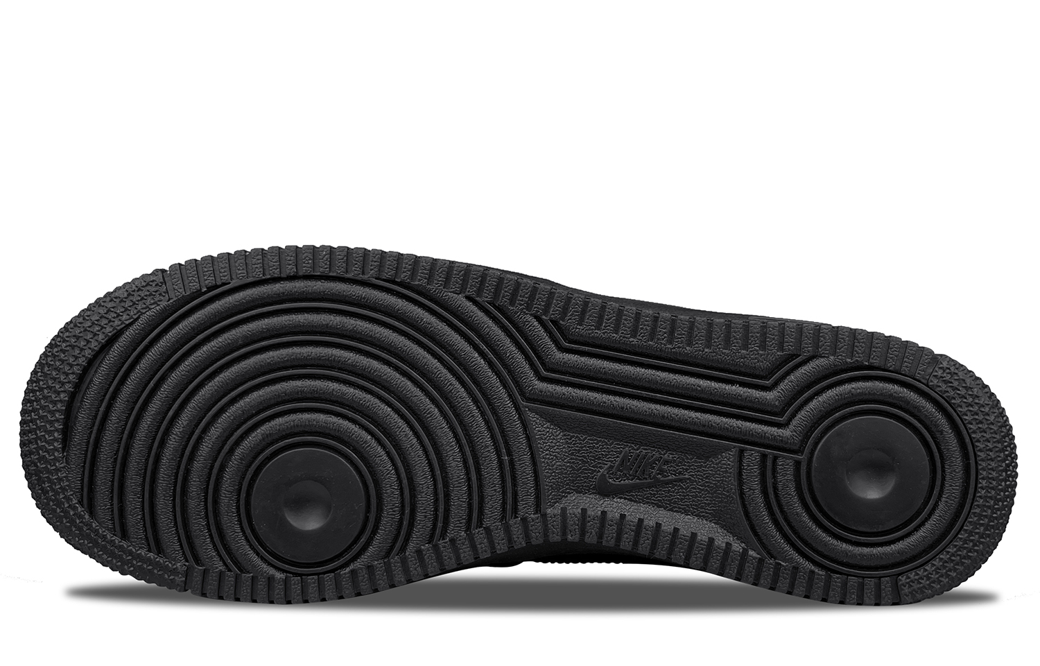 Details for 나이키 에어포스 1 '07 '블랙 사무라이 디컨스트럭티드' (커스텀) CW2288-001(Team50-白色钩子男)