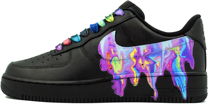 Zapatillas Nike Air Force 1 '07 'Black Warrior - Neon Flow' CW2288-001(Team113-霓虹流动) Order Zapatillas Nike Air Force 1 '07 'Black Warrior - Neon Flow' CW2288-001(Team113-霓虹流动)