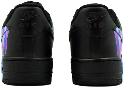 【定制球鞋】Nike Air Force 1 07 萬花弄 黑武士 霓虹流動 藝術 時尚 潮流 舒適 百搭 休閒 簡約 運動 低幫 板鞋 男女同款 黑 Purchase 【定制球鞋】Nike Air Force 1 07 萬花弄 黑武士 霓虹流動 藝術 時尚 潮流 舒適 百搭 休閒 簡約 運動 低幫 板鞋 男女同款 黑