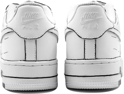 Zapatillas Nike Air Force 1 '07 'Negro Blanco Cómic Multiverso' CW2288-111(Team113-二次元漫画S-BOX) Purchase Zapatillas Nike Air Force 1 '07 'Negro Blanco Cómic Multiverso' CW2288-111(Team113-二次元漫画S-BOX)