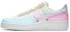 Buy 【客製球鞋】Nike Air Force 1'07 空軍一號 小清新暈蘑菇 低筒板鞋 男款 白綠粉
