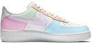 Order 【客製球鞋】Nike Air Force 1'07 空軍一號 小清新暈蘑菇 低筒板鞋 男款 白綠粉