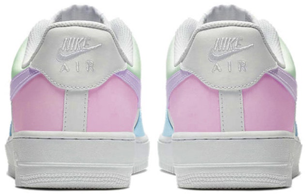 【カスタムシューズ】ナイキ エアフォース1 '07 'フレッシュ マッシュルーム ホワイト-グリーン-ピンク' CW2288-111(team5-男款白蓝绿粉红) Shop 【カスタムシューズ】ナイキ エアフォース1 '07 'フレッシュ マッシュルーム ホワイト-グリーン-ピンク' CW2288-111(team5-男款白蓝绿粉红)