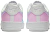 Shop 【客製球鞋】Nike Air Force 1'07 空軍一號 小清新暈蘑菇 低筒板鞋 男款 白綠粉