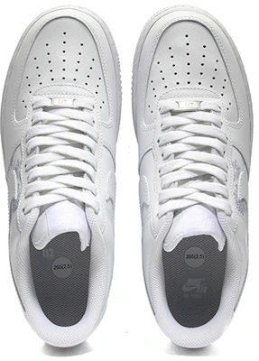 ナイキエアフォース1 '07 'フローズンウィンター' カスタムシューズ CW2288-111(Team10-冰雪奇缘男白QD) Shop ナイキエアフォース1 '07 'フローズンウィンター' カスタムシューズ CW2288-111(Team10-冰雪奇缘男白QD)