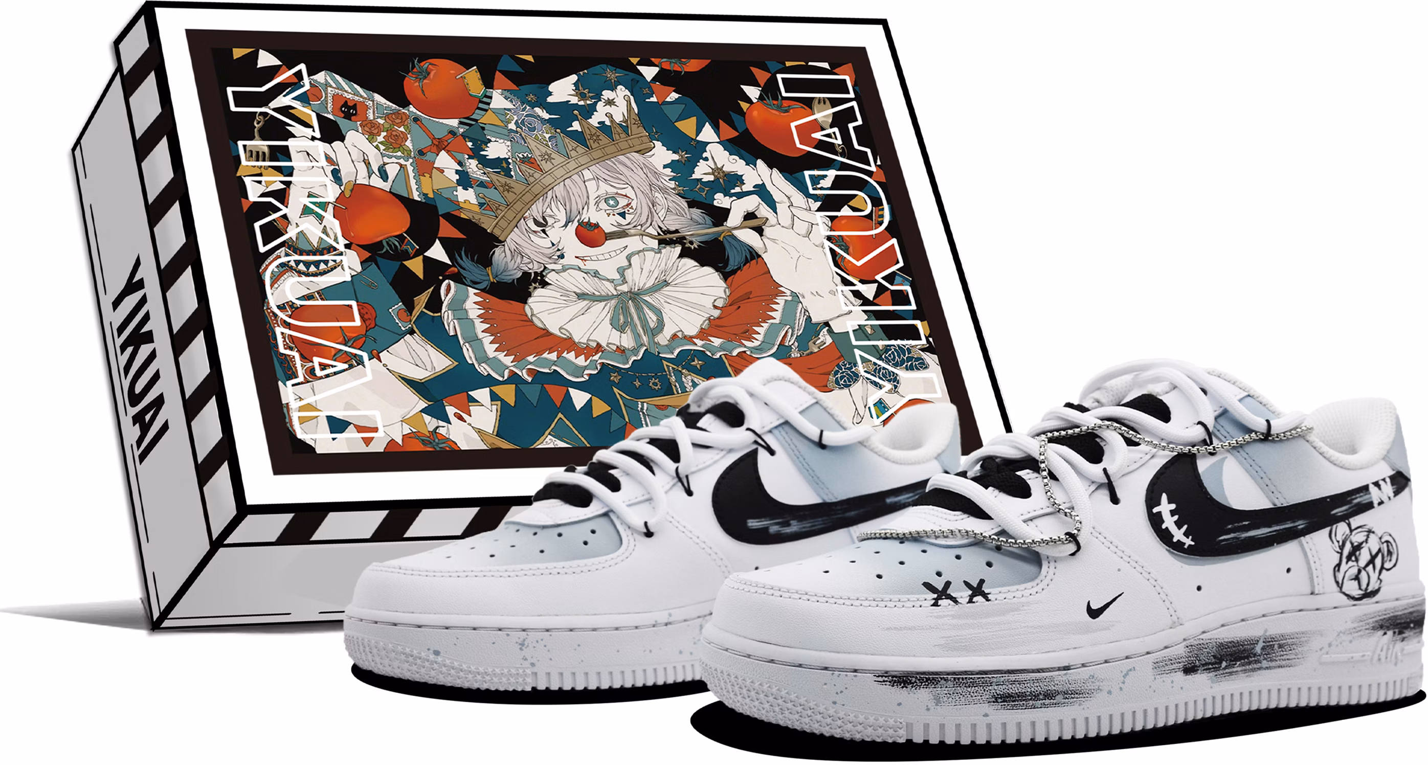 custom-shoes-nike-air-force-1-07-graffiti-bear-faded-blue-cw-2288-111-466339
