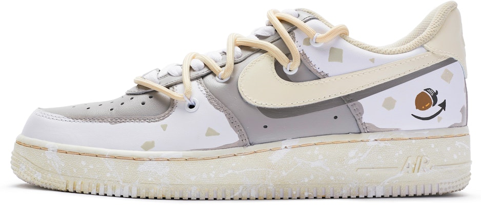 カスタム Nike Air Force 1 '07 "ヘーゼルナッツラテ" CW2288-111(TeamR-男款榛果拿铁S-BOX) Buy カスタム Nike Air Force 1 '07 "ヘーゼルナッツラテ" CW2288-111(TeamR-男款榛果拿铁S-BOX)