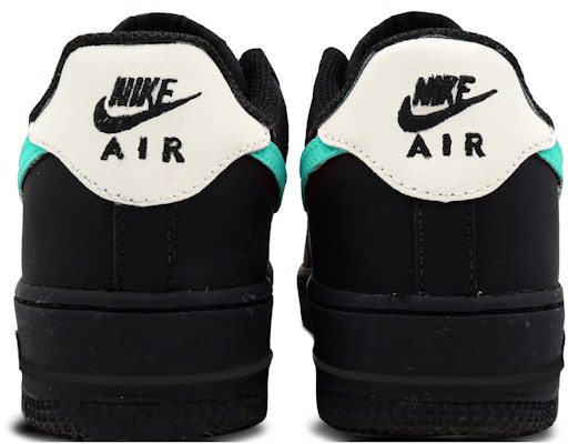 【定製球鞋】 Nike Air Force 1 Low 1'07 冰山島嶼 潮流 低筒 板鞋 男款 黑藍 Shop 【定製球鞋】 Nike Air Force 1 Low 1'07 冰山島嶼 潮流 低筒 板鞋 男款 黑藍