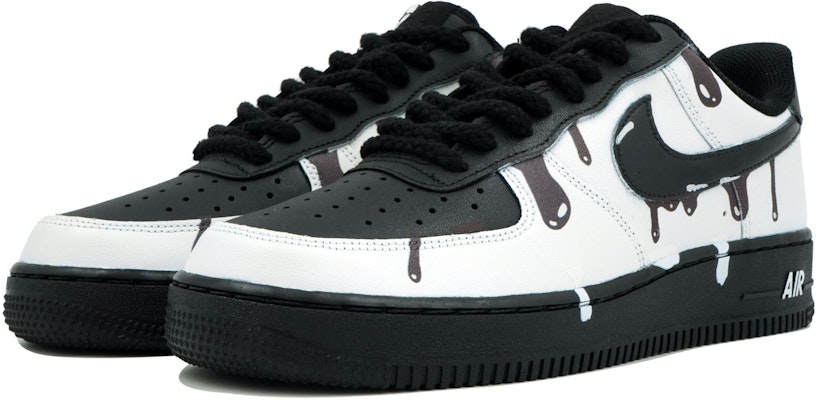 나이키 에어포스 1 '07 '잉크 그라피티' (커스텀) CW2288-001(Team113-溶墨) Shop 나이키 에어포스 1 '07 '잉크 그라피티' (커스텀) CW2288-001(Team113-溶墨)