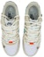 Shop 【定制球鞋】Nike Air Force 1 '07 旧時代 英倫風 復古 英文布貼 報紙時尚 綠勾橙標 縫合鈕扣 解構雙鞋帶 低幫 板鞋 男女同款 白藤黃