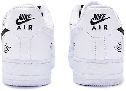 나이키 에어포스 1 '07 페이즐리 커스텀 (흰/검) CW2288-111(Team11-男款腰果花白黑) Shop 나이키 에어포스 1 '07 페이즐리 커스텀 (흰/검) CW2288-111(Team11-男款腰果花白黑)