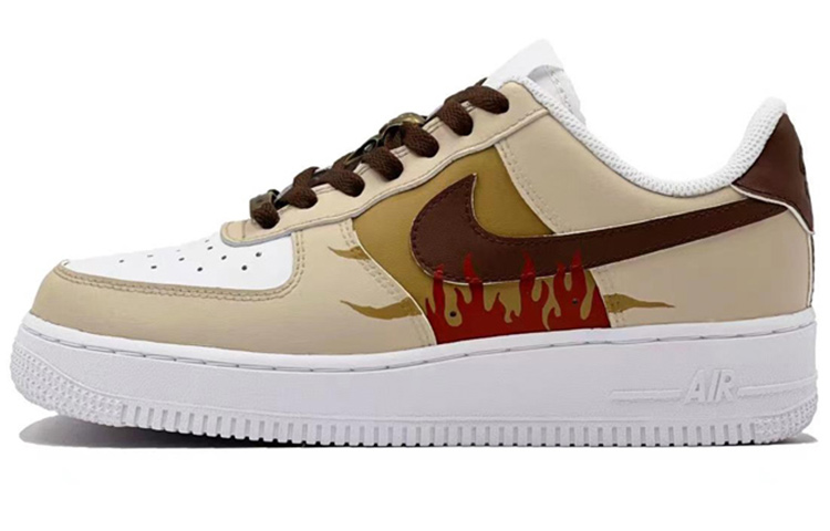 Buy Supreme x Nike Air Force 1 Low SP 'Wheat' DN1555-200 - Novelship