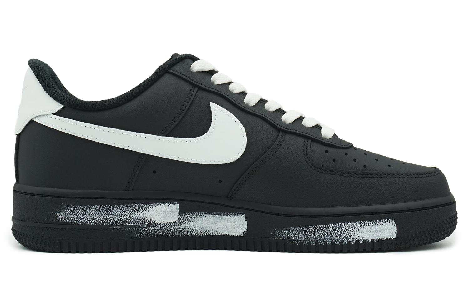 Shop Zapatillas Nike Air Force 1 '07 'Reverse 2.0 Retro Pantera Negra' CW2288-001(Team108-男款颠倒2.0)