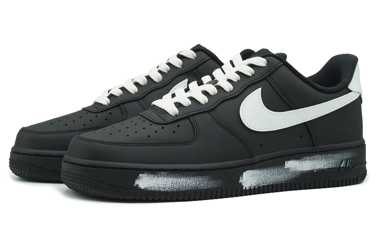 Purchase Zapatillas Nike Air Force 1 '07 'Reverse 2.0 Retro Pantera Negra' CW2288-001(Team108-男款颠倒2.0)