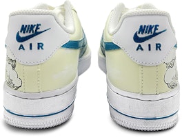 【訂製球鞋】Nike Air Force '07 釉色天藍 國風 新中風 簡約 防滑 低筒 淺米色 男款 Shop 【訂製球鞋】Nike Air Force '07 釉色天藍 國風 新中風 簡約 防滑 低筒 淺米色 男款