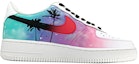 Order 나이키 에어포스 1 '07 '사우스비치 마카롱 페이드' (커스텀) CW2288-111(Team肆-男款喷绘手绘迈阿密)