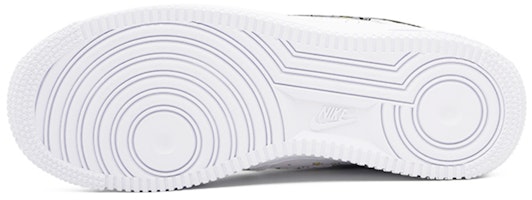 【客製球鞋】Nike Air Force 1 07 風暴閃電 雷霆紫電 紫光閃電網 低筒 板鞋 男款 白紫色 Details for 【客製球鞋】Nike Air Force 1 07 風暴閃電 雷霆紫電 紫光閃電網 低筒 板鞋 男款 白紫色